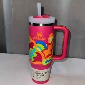Stanley 30oz Adventure Quencher H2.0 Flowstate
Tumbler